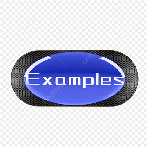 white transparent  button    button