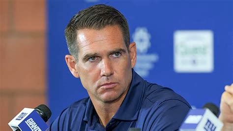 NY Giants Make Decision Regarding Future of General Manager Joe Schoen ...