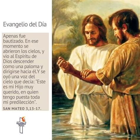 Comunidad Católica El Salvador del Mundo on Twitter Evangelio según