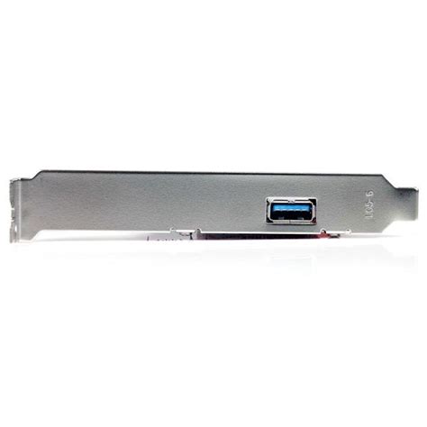 Startech Port Pci Express Superspeed Usb Card With Uasp