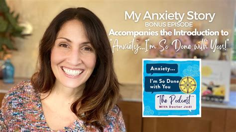 My Anxiety Story Ep 0 Teen Anxiety Podcast