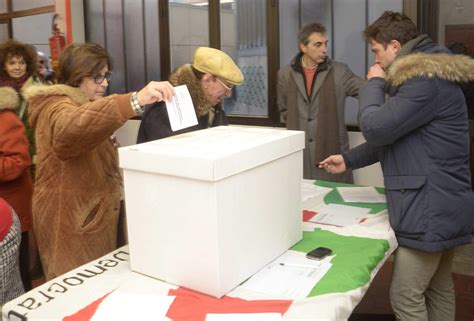 Segreteria Nazionale E Toscana Domenica Le Primarie Del Pd