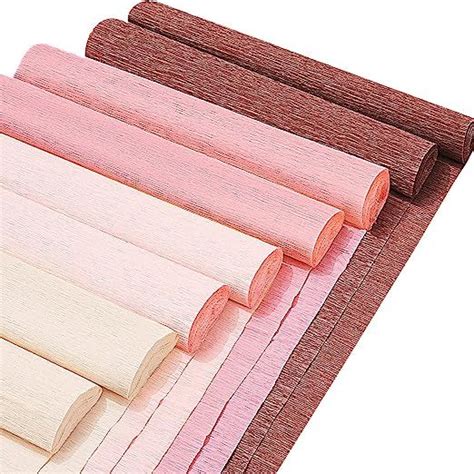 Whaline Rolls Crepe Paper Streamers X Cm Colors Party