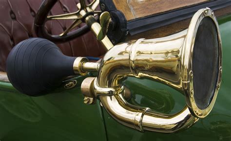 hot rods remote horn  hamb