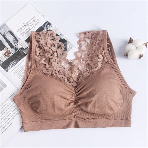 Jual Osm Jkt F Bra Fashion Wanita Lingerie Fashion Korea Bh Tanpa Kawat Pakaian Dalam