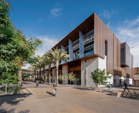 Gallery of Arizona State University - Student Pavilion | Weddle Gilmore ...