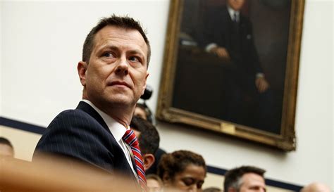 Peter Strzok Defies Ig Report ‘i Do Not Have Bias Washington Examiner