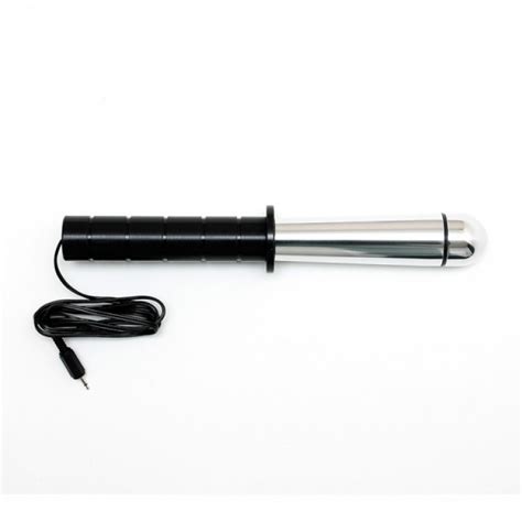 Rimba Elektro sex dildo med håndtak