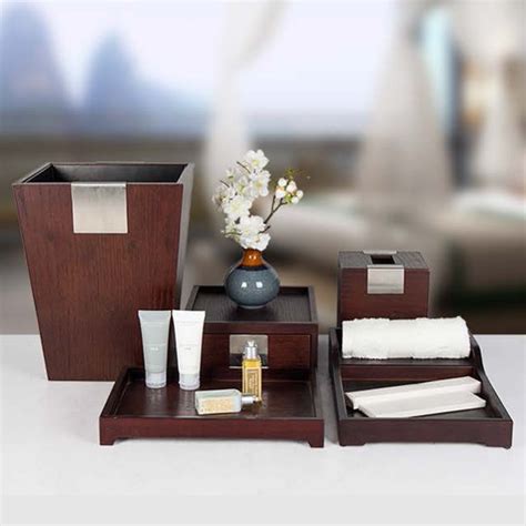 Hotel Bathroom Amenities Tray - Home Sweet Home | Insurance - Accident ...