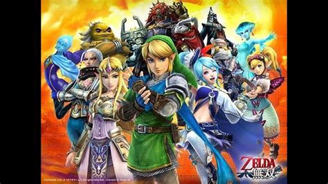 【前尘】hyrule Warriors Definitive Edition Episode 29 ゼルダ無双：ハイラルオールスターズ 塞