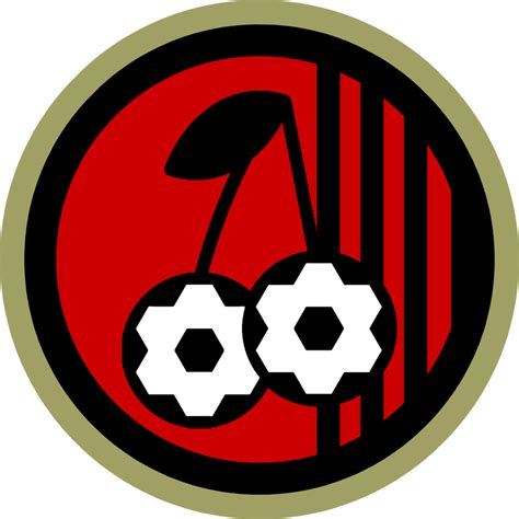 Bournemouth Logo Round Png by nathakorn152009 on DeviantArt