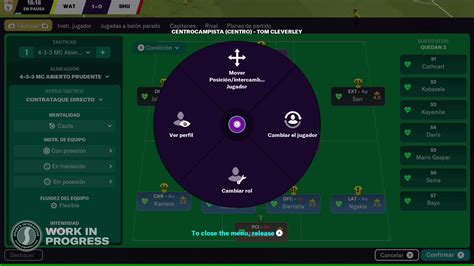 Desvelamos Las Funciones De Football Manager 2023 Console Football