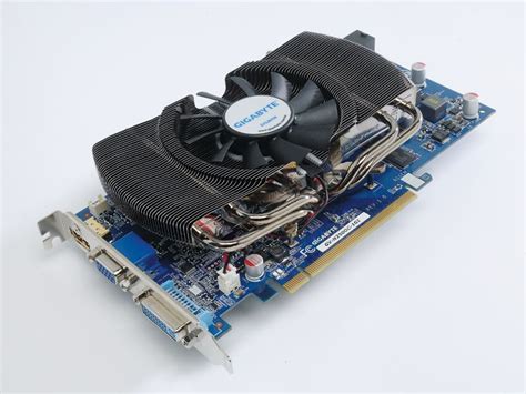 Gigabyte Nvidia GTS 250 review | TechRadar