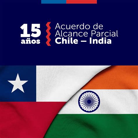 India in Chile on Twitter RT subrei chile Chile fue el primer país