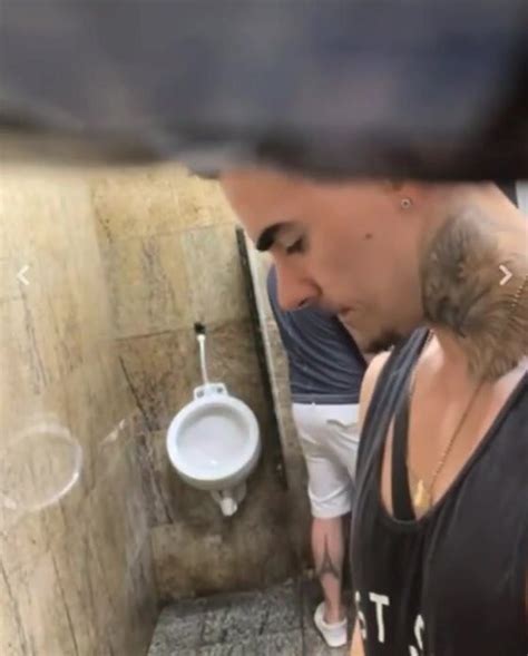 Cute Guy Horny In Toilet ThisVid