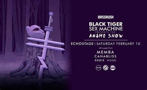 Black Tiger Sex Machine Insomniac