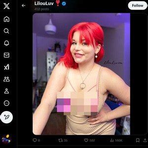 LilouLuv OnlyFans Porn Nude Content Review 1522 Best OnlyFans