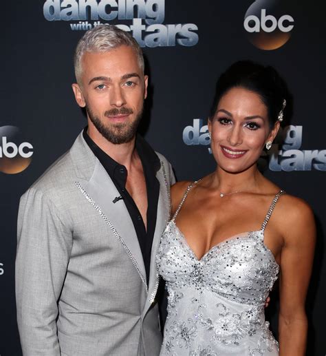 How Did Nikki Bella and Artem Chigvintsev Meet? | POPSUGAR Celebrity UK