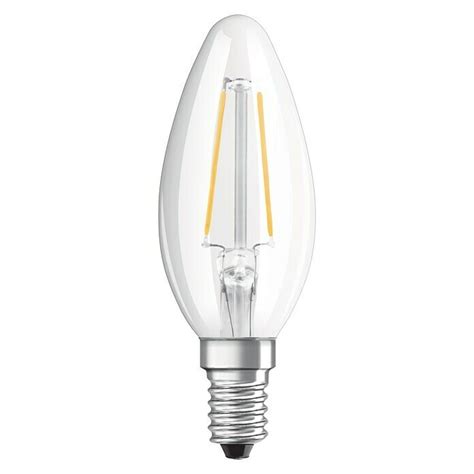 Osram Retrofit Led Lampen Set Classic B E Nicht Dimmbar Warmwei