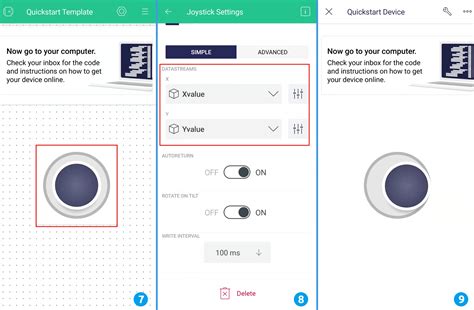 Wie verwendet man Blynk auf einem Mobilgerät SunFounder 3in1 Kit