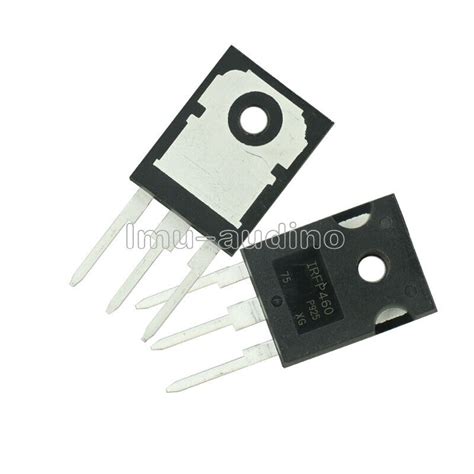 5pcs IRFP460 20A 500V Power MOSFET N Channel Transistor TO 247 NEW EBay