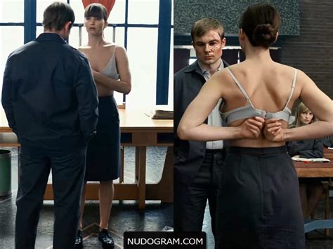 Jennifer Lawrence Nude Red Sparrow Remastered Enhanced Pics