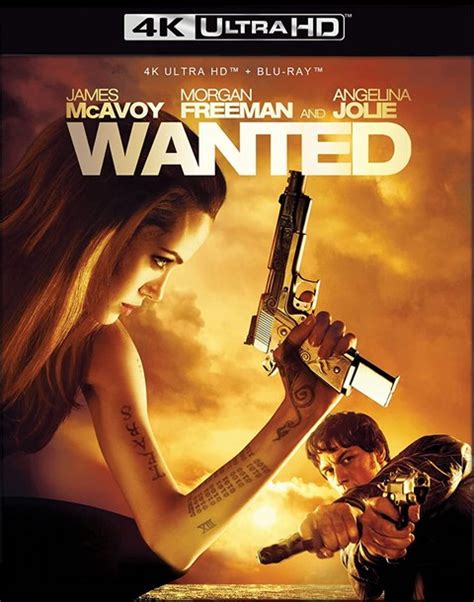 Rent Wanted (2008) on 4K UHD | GameFly