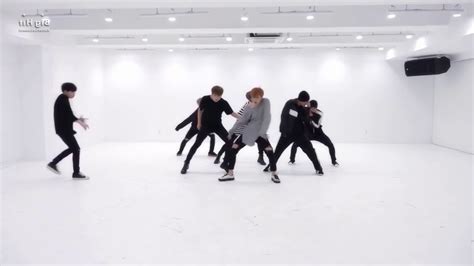 Bts Blood Sweat Tears Dance Practice Mirrored Slow Youtube