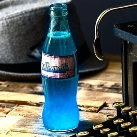 Nuka Cola Recipe