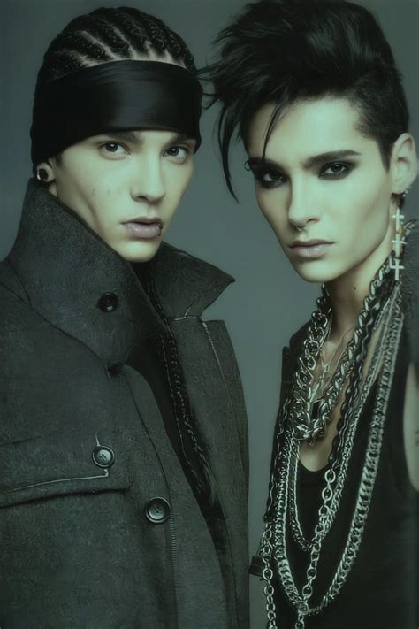 Pin On Quick Saves Tokio Hotel Bill Kaulitz Tom Kaulitz