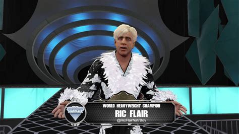 Ric Flair Entrance Youtube