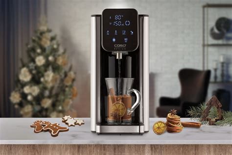 CASO Design Turbo-Heißwasserspender HW 660 – Promi und Eventfotos