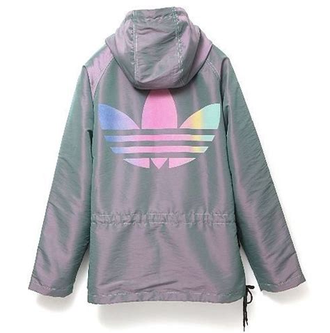 Анораки Адидас (25 снимки): Adidas anorak женски и мъжки модели