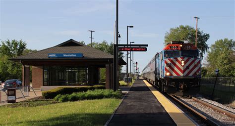 Metra To Introduce Expanded Southwest Service Schedule Trains