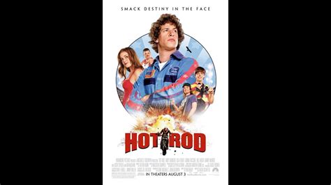 Opening To Hot Rod DVD YouTube