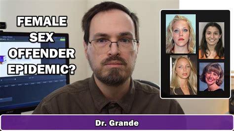 Female High School Teacher Sex Offenders Are They Different Than Male Sex Offenders YouTube