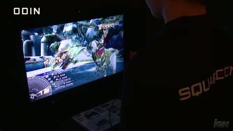 Final Fantasy XIII [Gameplay] - IGN