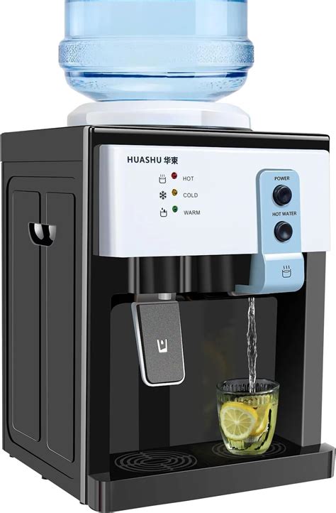 Amazon Gallon Hot And Cold Water Dispenser Countertop Water Dispenser Top Loading Hot