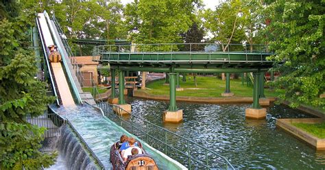 Log Jammer At Kennywood To Close At End Of Season Amusementinsider