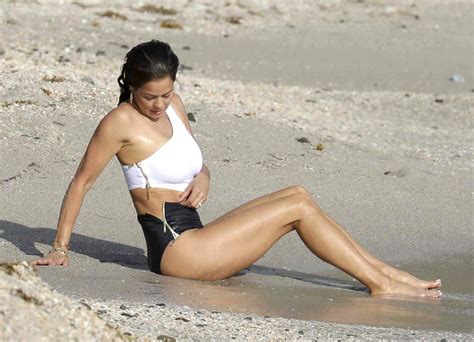 Naked Brooke Burke Added By