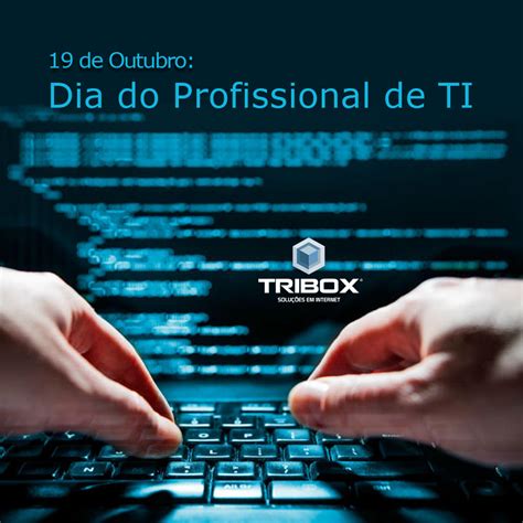 A Importância Dos Profissionais De Ti Para As Empresas Tribox