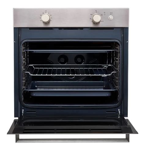 Horno Empotrable A Gas Con Grill El Ctrico Multigas Ariston Ga C