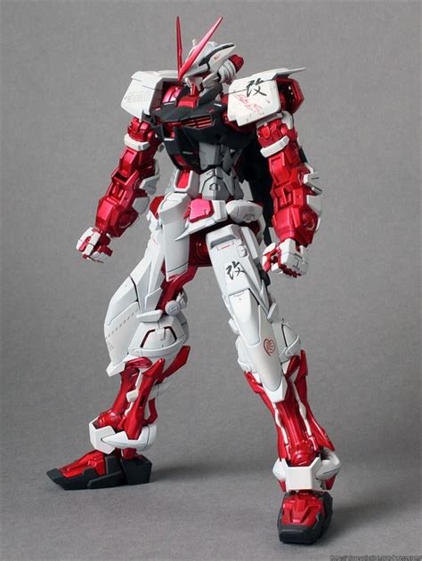 Mg Gundam Astray Red Frame Kai Bandai Gundam Models Kits