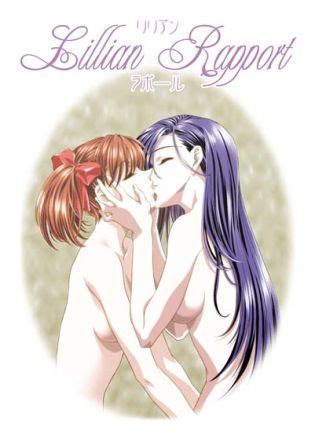 Kissing Luscious Hentai Manga Porn