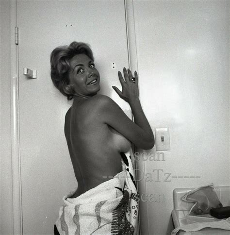 S Ron Vogel Negative Nude Blonde Pinup Girl Jan Reeves Cheesecake V