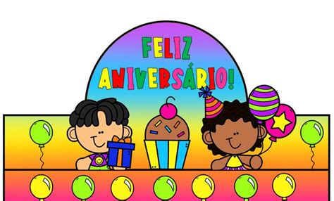 Desenhos Para Aniversariante