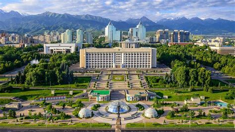 Kazakhstan – Opulent Routes