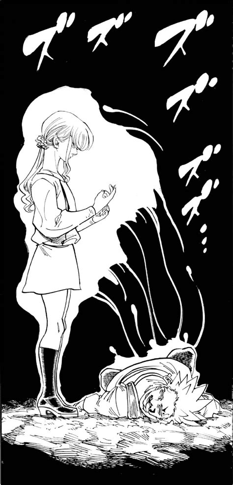 Despair | Nanatsu no Taizai Wiki | Fandom