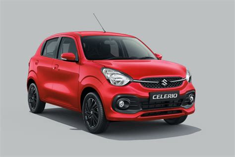 Maruti Suzuki Celerio CNG launched: Economy check - Motoring World