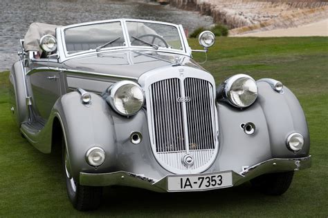 Horch Voll Ruhrbeck Sport Cabriolet Chassis